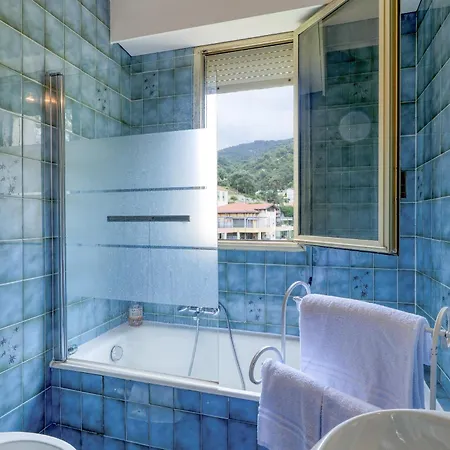 Apartmán Les Cypres Garavan Menton