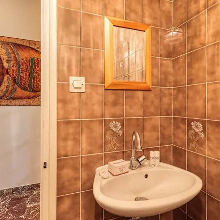 Apartmán Les Cypres Garavan