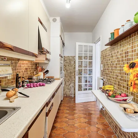 Les Cypres Garavan Apartmán Menton