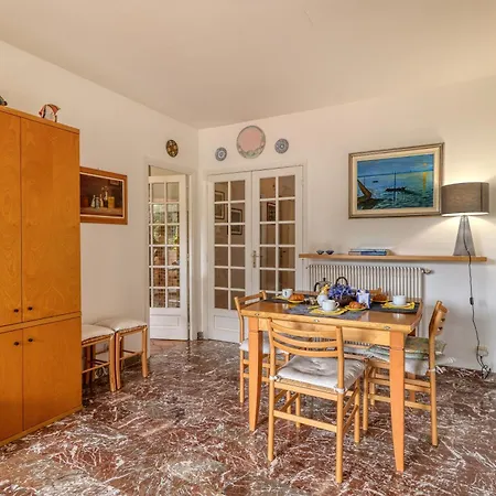 Apartmán Les Cypres Garavan Menton