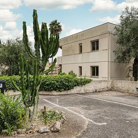 Les Cypres Garavan Apartmán Menton