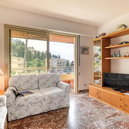 Apartmán Les Cypres Garavan Menton