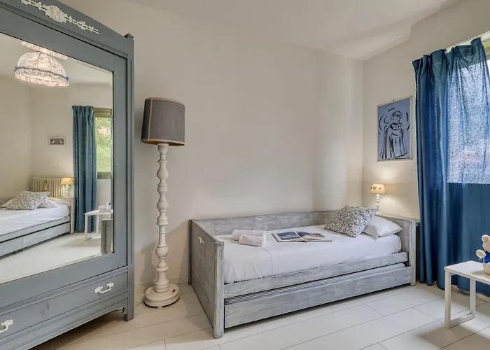 Apartamento Les Cypres Garavan